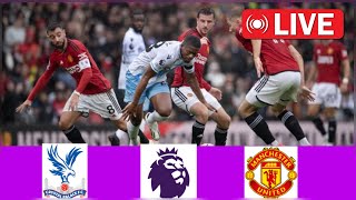 Crystal palace Vs Manchester United | Match Highlights | 2024