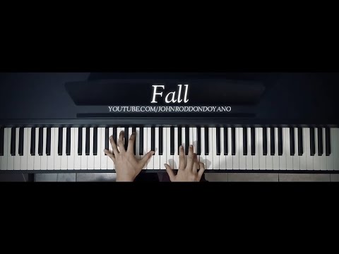 Fall (PIANO SHEET) - Ben&Ben