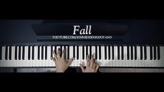 Ben&Ben - Fall | Piano Cover with PIANO SHEET