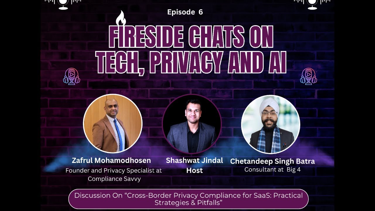 Cross-Border Privacy Compliance for SaaS: Practical Strategies & Pitfalls.