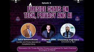Cross-Border Privacy Compliance for SaaS: Practical Strategies & Pitfalls.