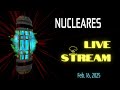 Live Stream - Nucleares - 2nd loop installation, 1st loop maintenance shutdown and restart
