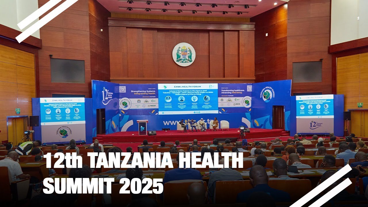 CEOs in Health Round Table | 12th Tanzania Health Summit 2025