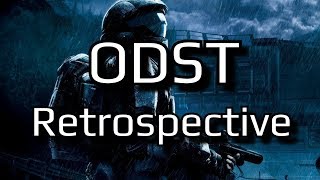 Why ODST is SO immersive | Halo ODST retrospective Part 1