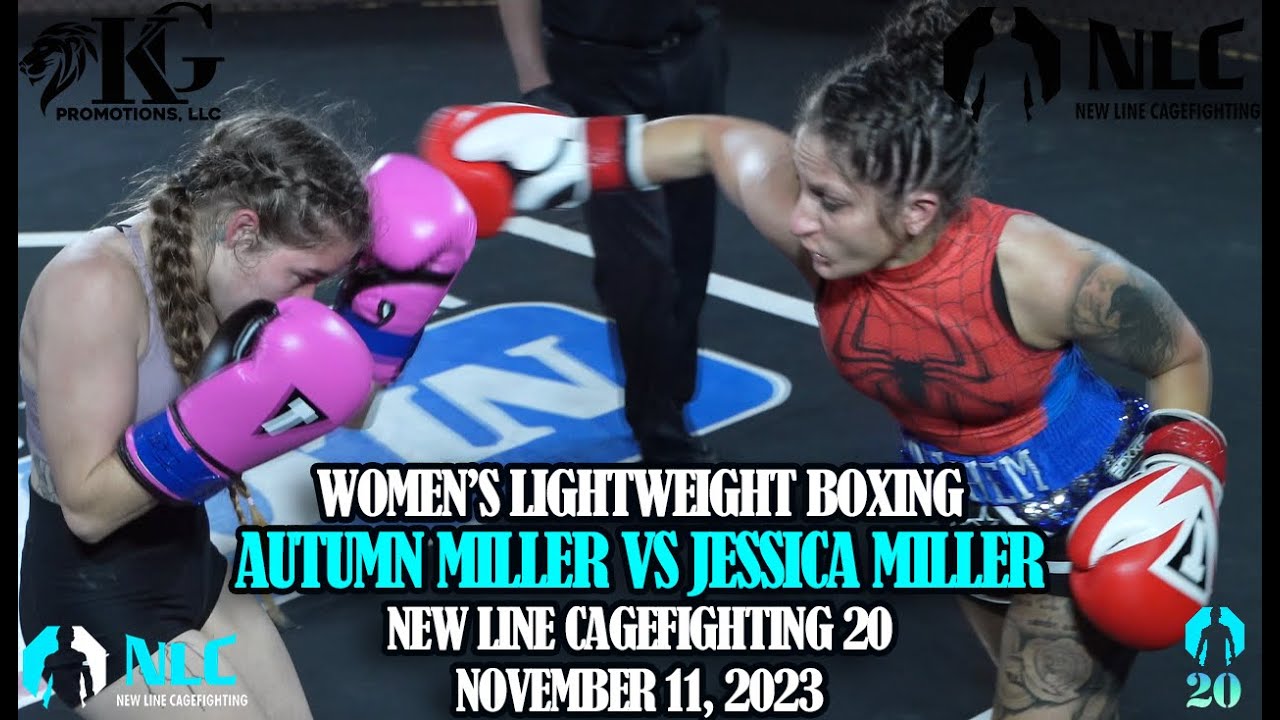 Jessica Miller vs Autumn Miller