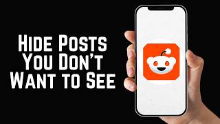 How to Hide Posts You Don't Want to See in Your Feed on Reddit 2026