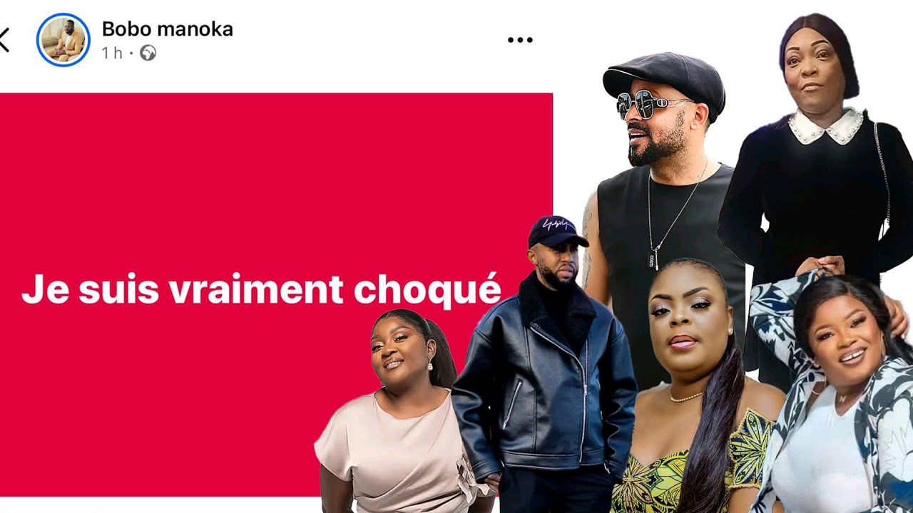 🛑URGENT SILA BISALU ATUMBI MBOKA SA SOEUR TANYA MABEDI TRÈS FÂCHÉ ATUTI BORDURE EN DÉSORDRE TROP