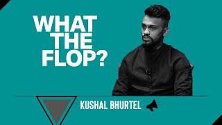 Kushal Bhurtel | (Batsman) Nepal National Cricket | What The Flop: Pandemic Airing | 06 May 2021