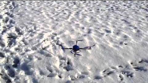 Apm 2.5 Arducopter 2.9.1 Loiter