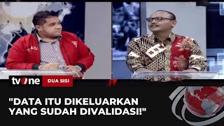 DPRD F-PDIP Kritik Data PSI soal Banjir Jakarta | Dua Sisi tvOne