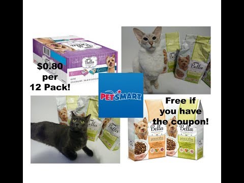 PetSmart Dog Food Offer! *As Low as Free!