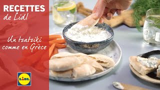 Un tzatziki comme en Grèce | LIDL France