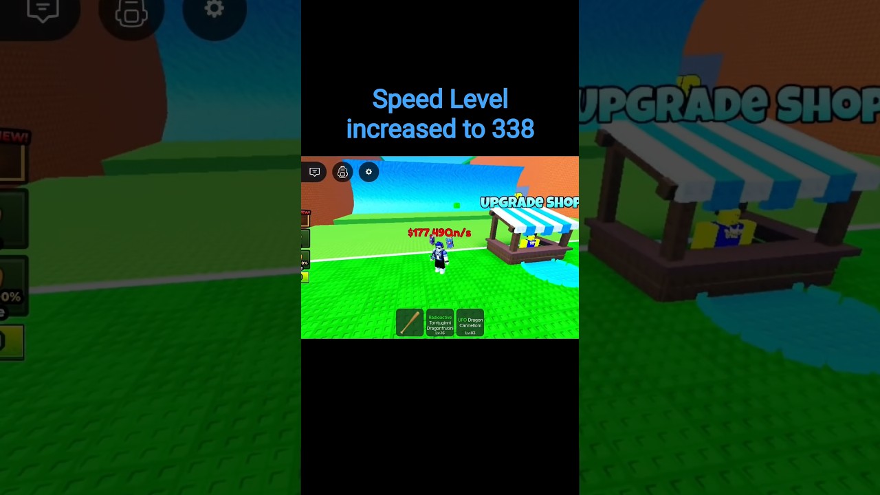 Became richest player in Escape Tsunami for brainrots!