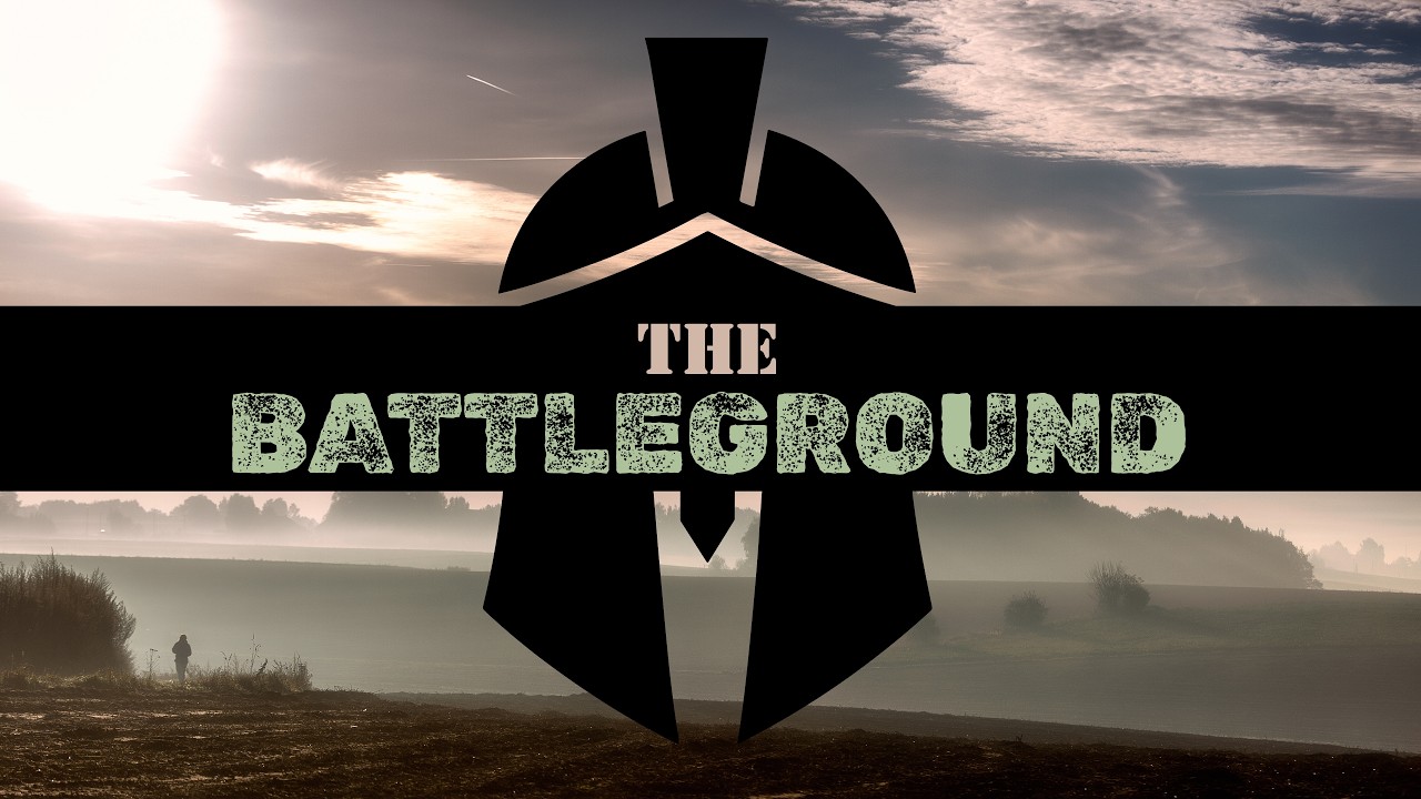 The Battleground | Kent Butcher