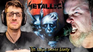 HOLY GUITAR SOLO!! | METALLICA - "The Frayed Ends of Sanity" | (REACTION)