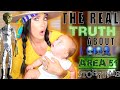 THE TRUTH ABOUT AREA 51 / STORYTIME / LIVE RECORDING / CHANNON ROSE