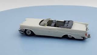 1/43 NOREV Chrysler New-Yorker Coupe Décapotable