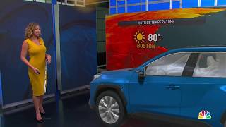 NBC10 Boston's Weather Forecasts Now Have Augmented Reality image