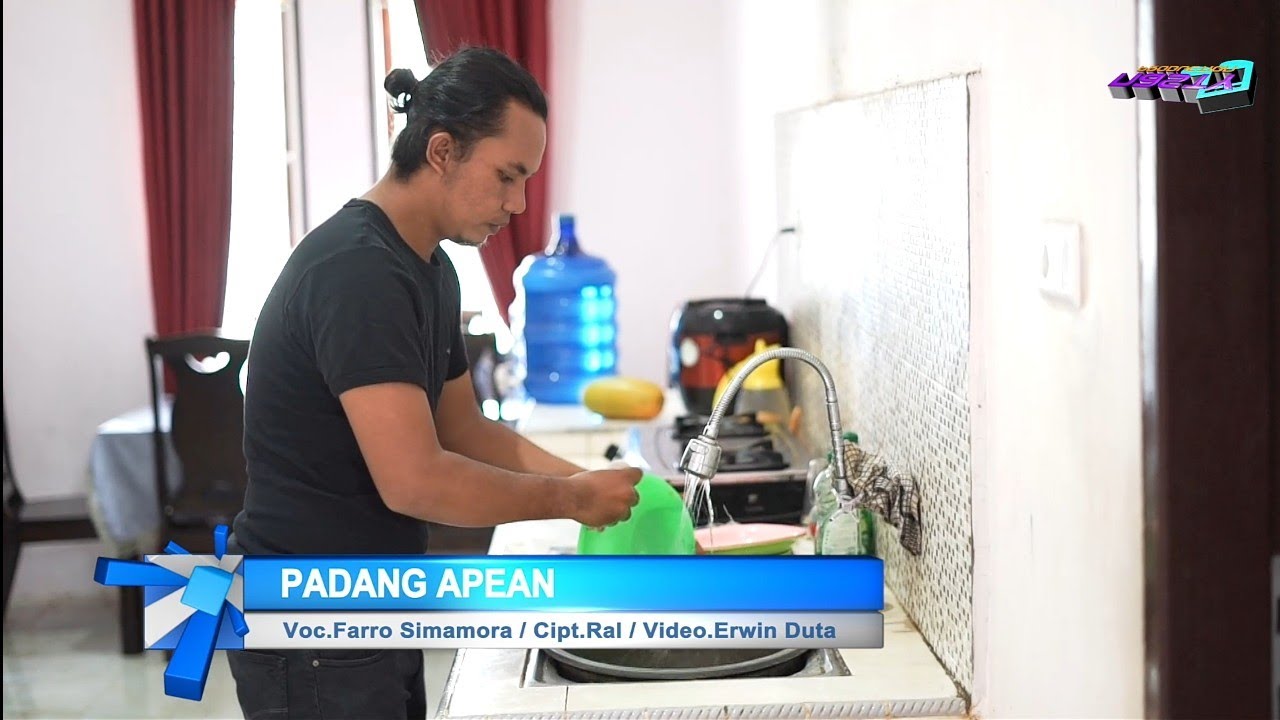 Farro Simamora - Padang Apean (Official Musik Video) tapsel madina baru