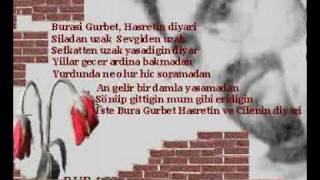 Burası Gurbet - Bülend Yasin