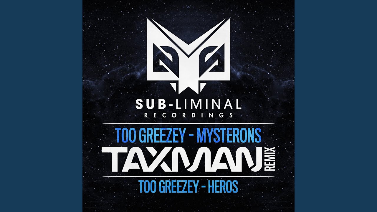  Update New Mysterons (Taxman Remix)