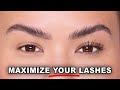 THE BEST LASH ROUTINE FOR STRAIGHT ASIAN LASHES | Maryam Maquillage