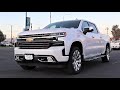 2021 Chevy Silverado 1500 High Country: What's New For 2021???