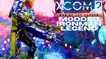 Never Played a Mission Like This [FORGE Part 1] / XCOM 2 WOTC Modded Legend #59