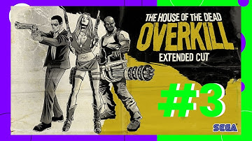 Typing of the Dead Overkill: Chapter 3 - Ballistic Trauma