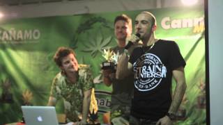 Green House Seed Co @ Spannabis 2013!