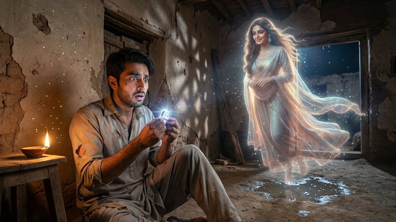 Zalim Chacha Ney Cheena Sara Maal Aur Jinzadi Ney Ki ladky Ki Madad | Islamic Moral Story