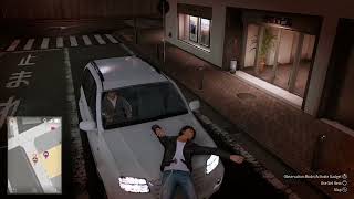 Anytime i see a car in Lost Judgment...