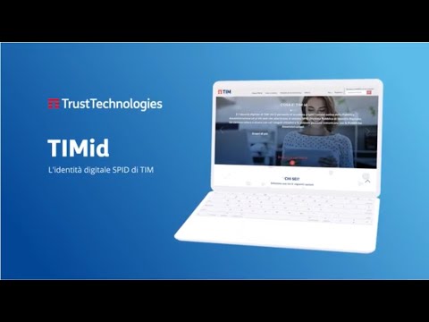 TIM id, l'Identità digitale di TIM - Come richiedere SPID