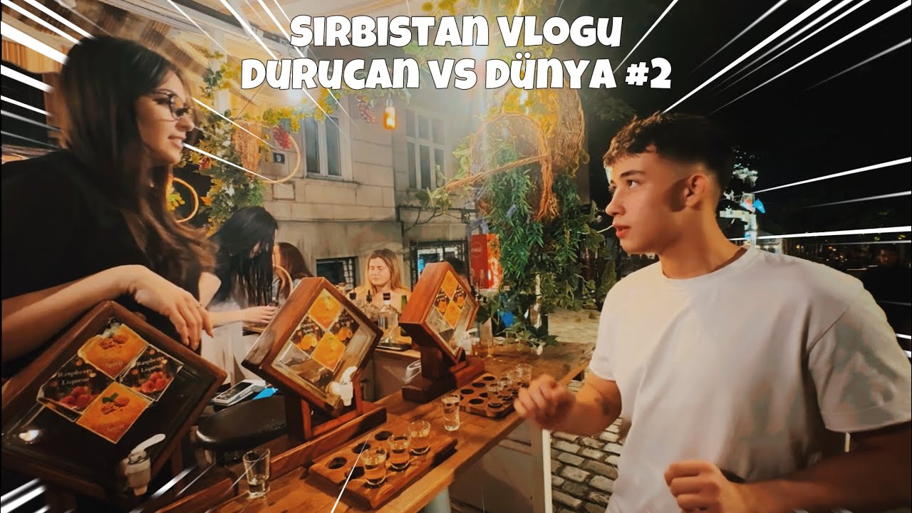 SIRBISTAN - BELGRAD VLOG DVSD #2