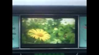 Lancia Phedra Лянча Федра 2.2 JTD 2003 Video видео и звук Super!