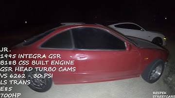 Turbo Cobalt SS vs Turbo Honda