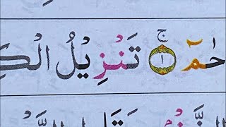 SURAH GHAFIR