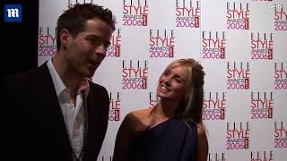 Louise and Jamie Redknapp talk about parenthood back in 2006