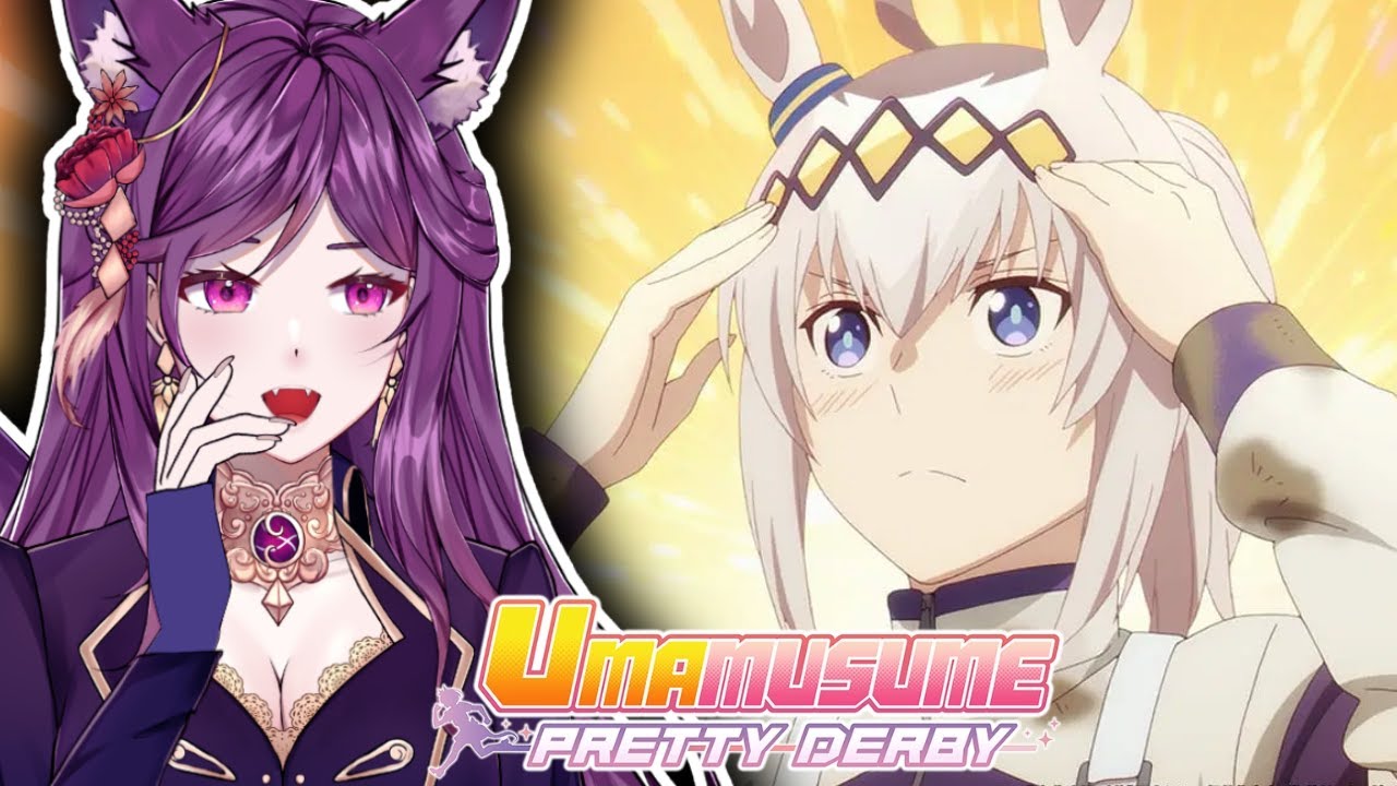 New Trainer Reacts To Oguri Cap URA Finale Career PART 2 [Umamusume]