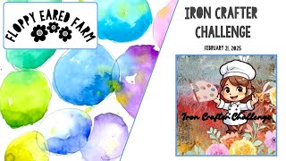 EP#629 Iron Crafter Challenge