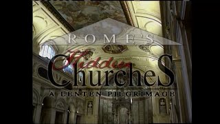 ROME'S HIDDEN CHURCHES - SAINT CECILIA