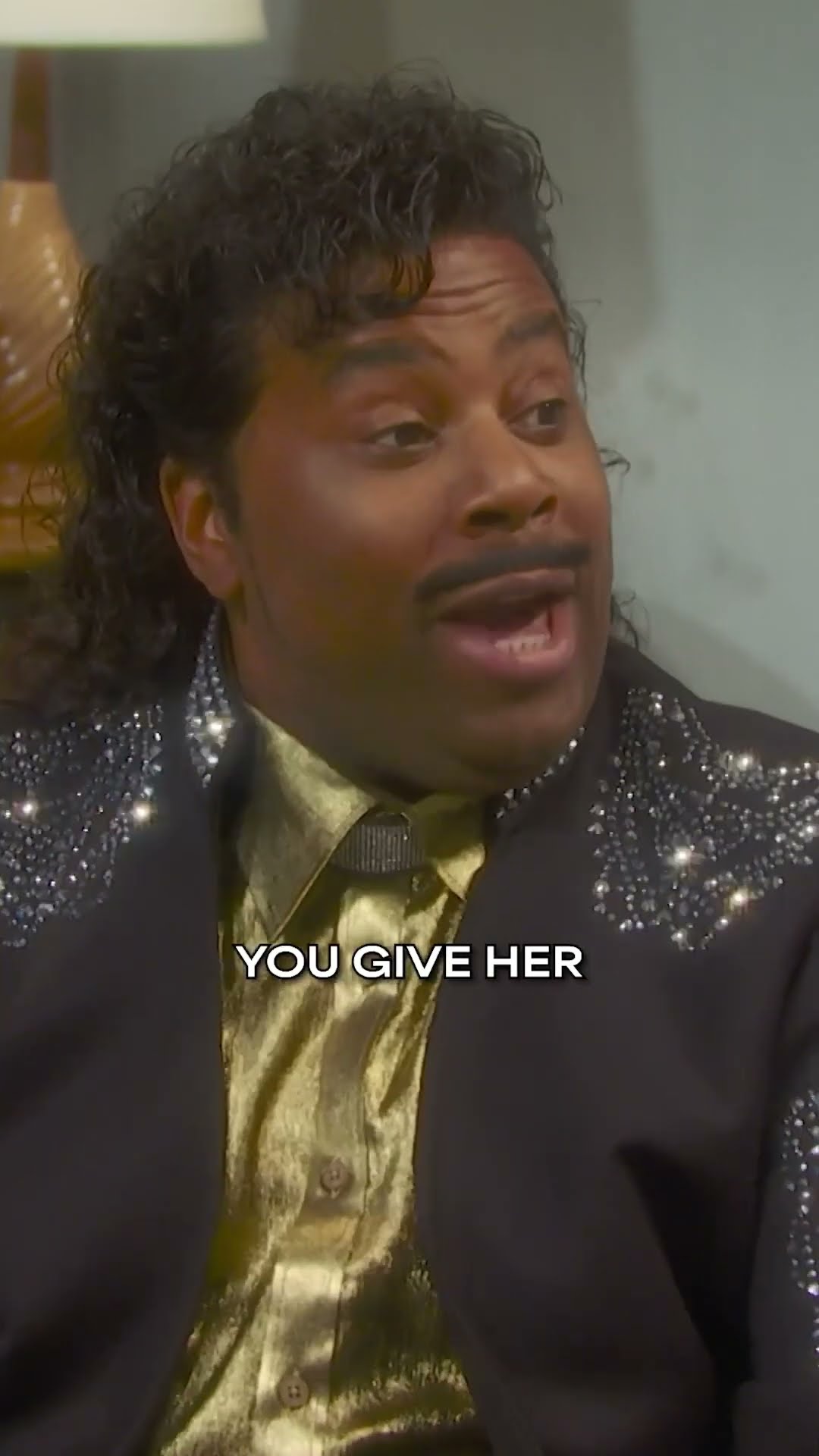 little richard is here to stay