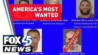 Benefits of "Most Wanted" lists