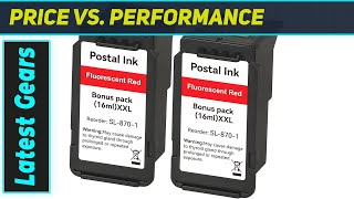 SL-870-1 XXL Red Ink: The Ultimate SendPro Mailstation Postage Solution!