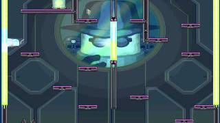 Test subject green - level 20 -