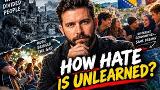 Information How to unlearn hate - Stories of courage, hope, and reconciliation Update