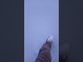 Walk in snow
