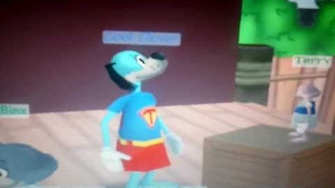 Toontown random video XD