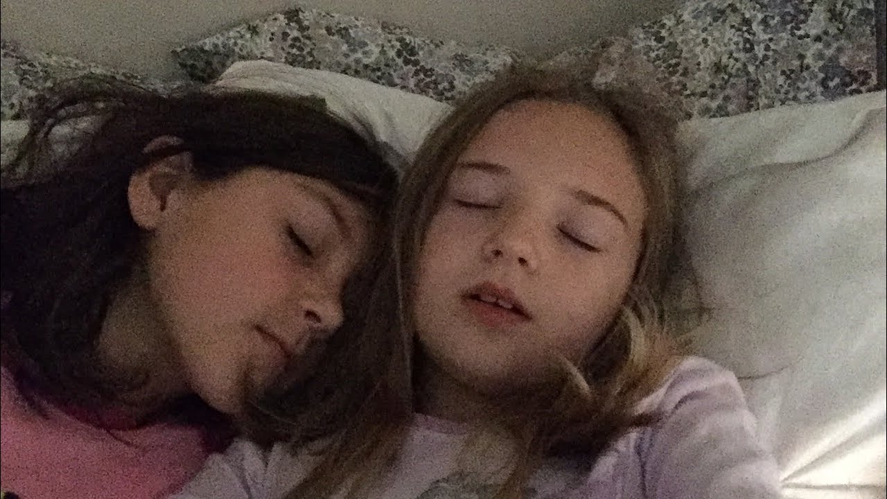 Auntie and mommies morning routine - YouTube