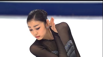 2011 Worlds - Yuna Kim FS CBC